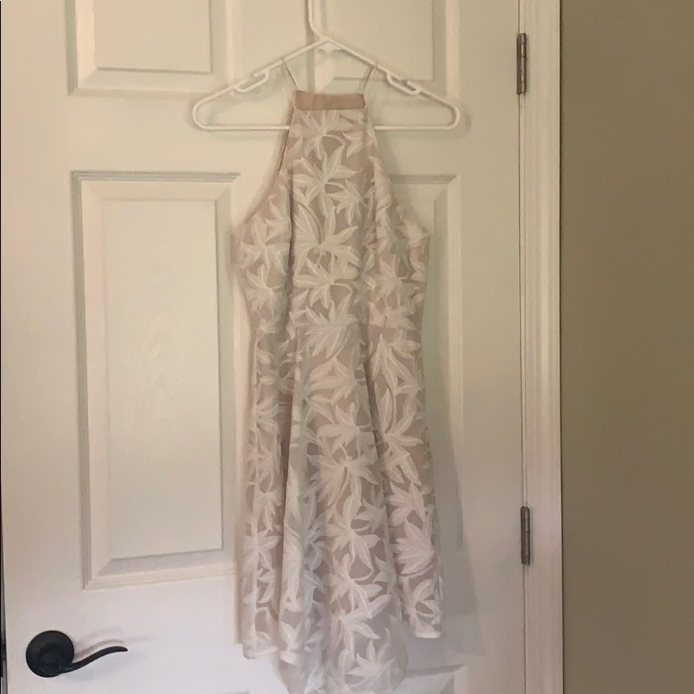 Keepsake XS tropical dress